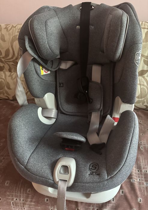 Автокрісло mioobaby s jet pro