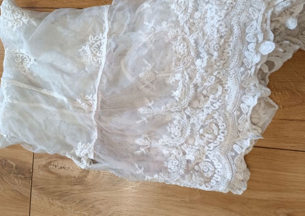 Pareo sarong narzutka plaża