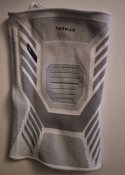 Joelheira de compressão