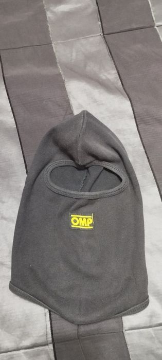 Balaclava  Preta