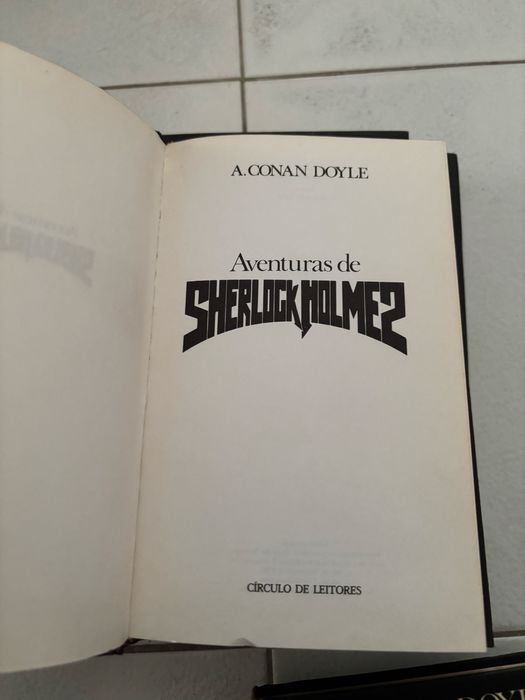 As aventuras de Sherlock Holmes