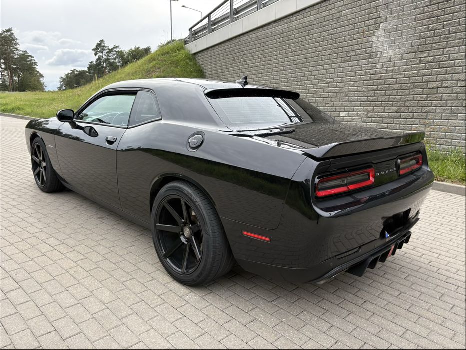Dodge Chellanger RT 5.7Hemi//Manual//SuperTrack//zamiana…