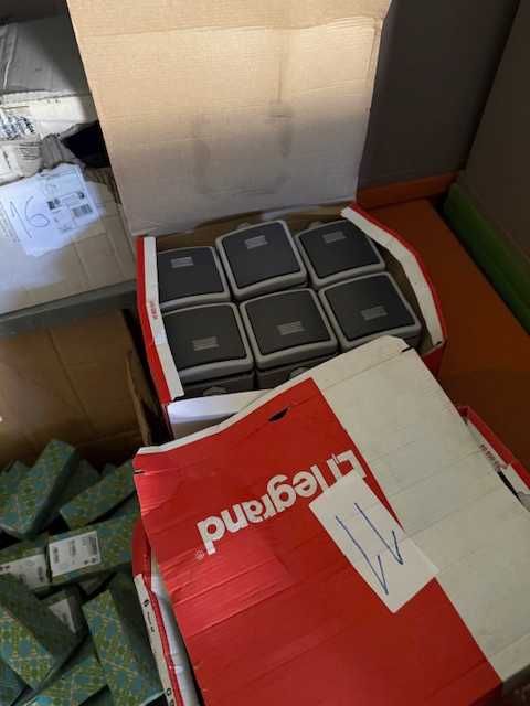Przycisk Przełączny NO/NC 6 A - 250 V Legrand 090462