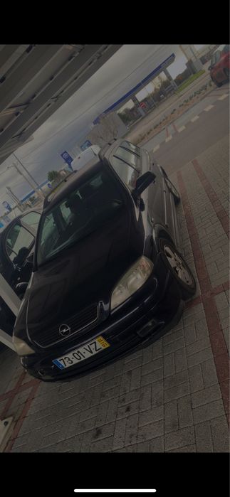 Vendo ope astra preço negociavel