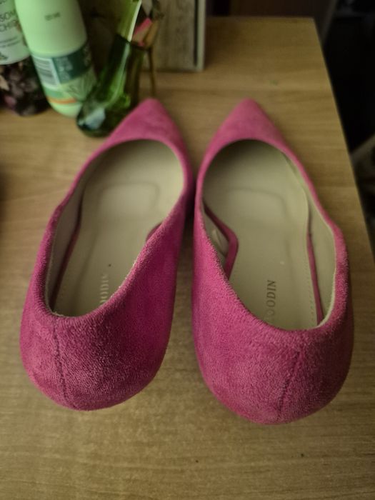 Buty Szpilki w rozmiarze 39