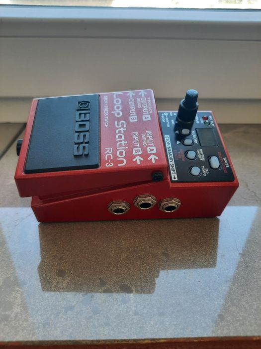 BOSS RC-3 ループステーション BOSS RC-3 Loop Station｜ミュージックランドKEY