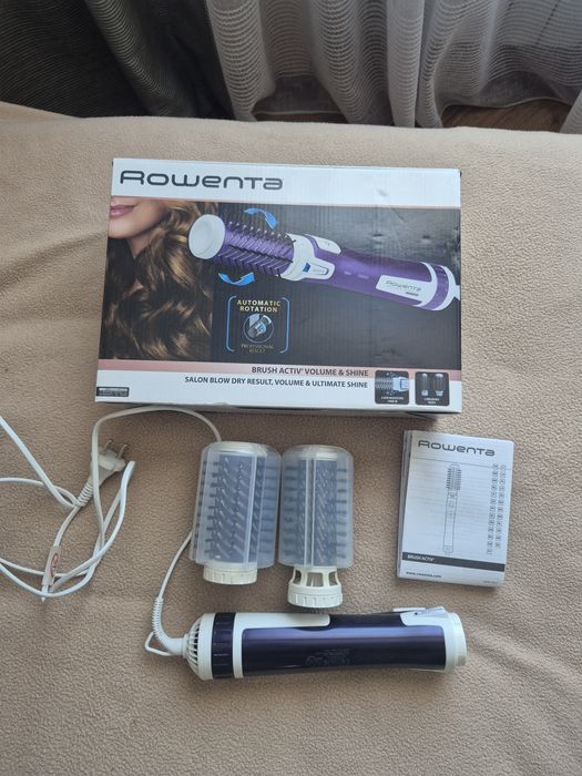 Фен - розчіска ROWENTA
