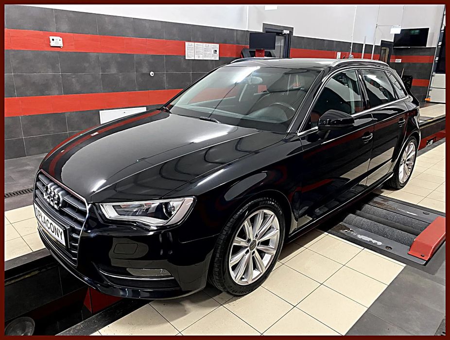 Audi A3 Sportback 1.6 Diesel lift bi-xenon ledy