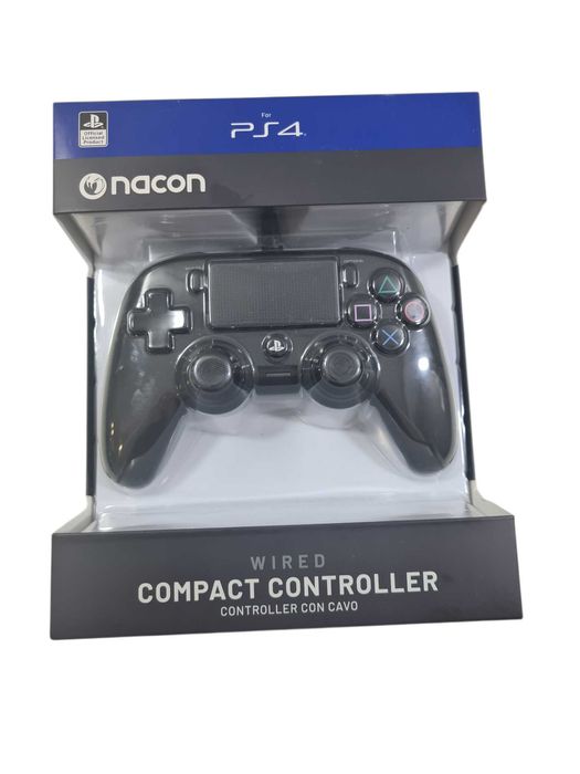 Nacon Compact Controller PS4