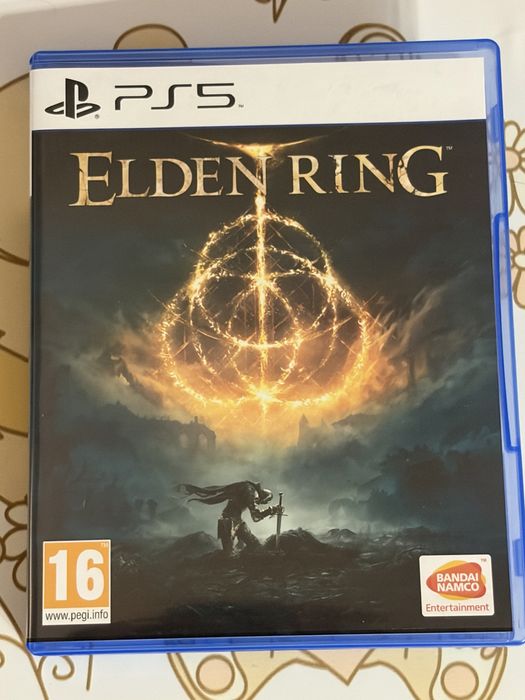 Gra Elden Ring PS5