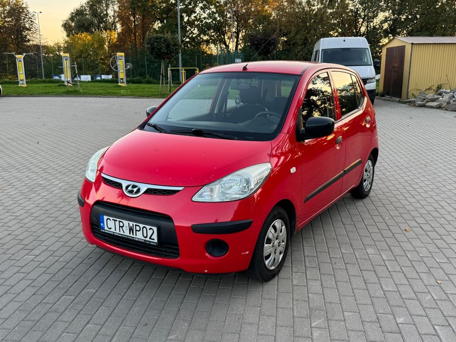 Hyundai i10