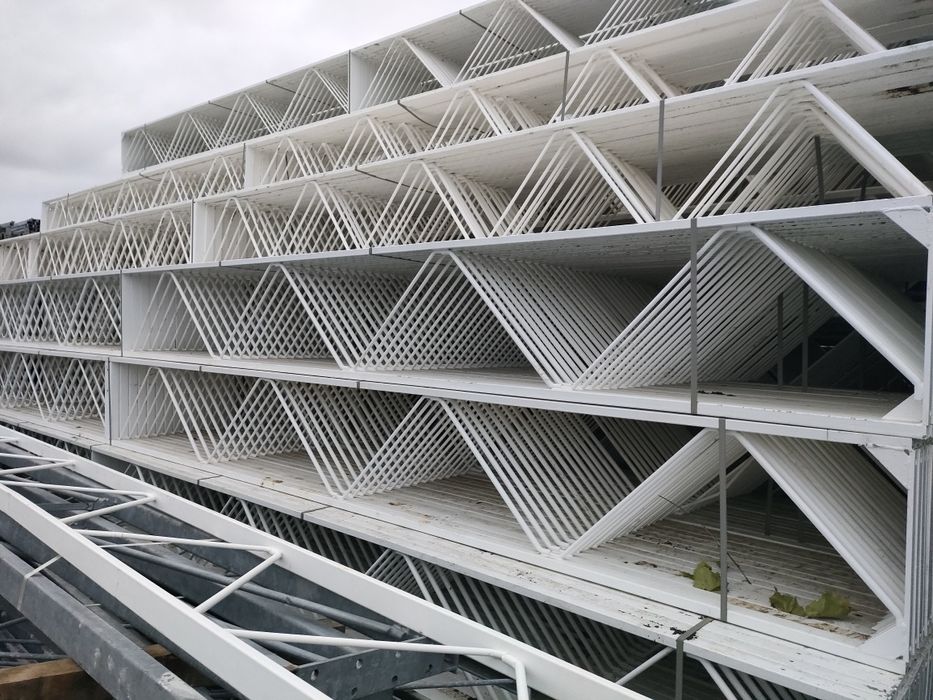 Kratownica 7,9m na wiaty zadaszenia garaż