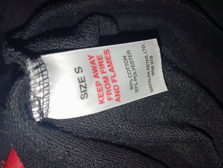 Новогодний праздничный регланчик р.S