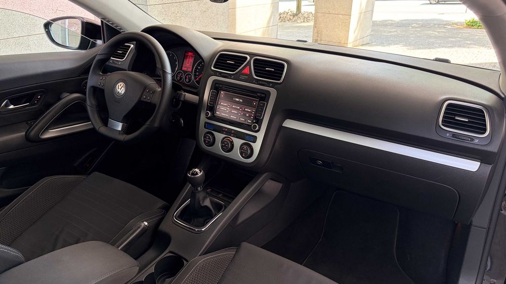 VW Scirocco 1.4 TSI National