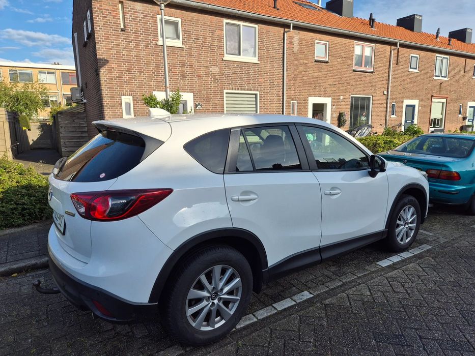 Mazda CX-5 2.0B.biała perła,sprowadzony,opłacony,piękny