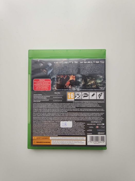 Gra Xbox ONE - Thief