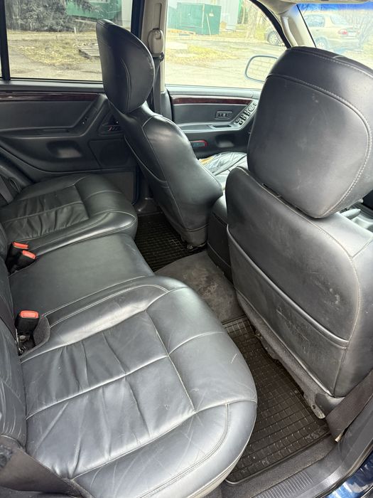 Jeep Grand Cherokee 2.7 CRD