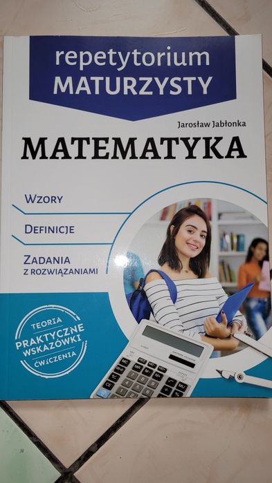 Repetytorium Maturzysty Matematyka