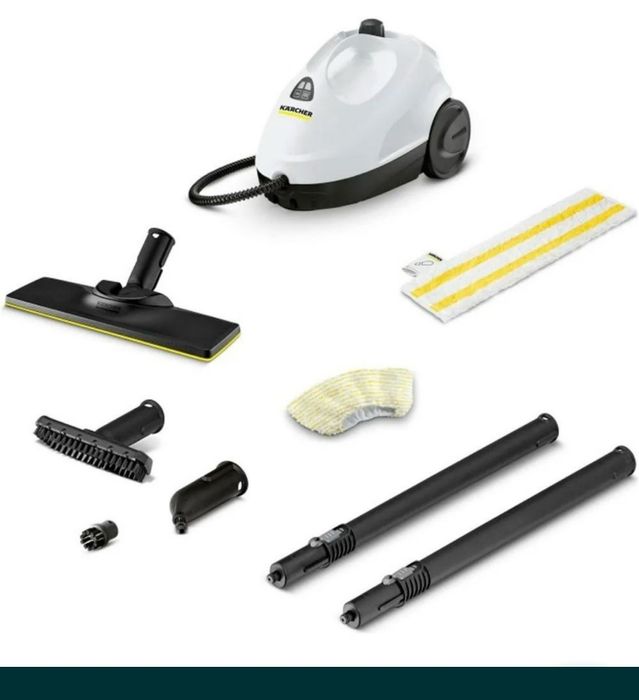 Оренда миючого пилососу пароочисника  Karcher