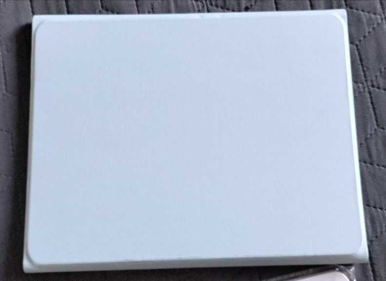 Чохол-клавіатура для iPad 10-го покоління 10,9 дюймів 2022, блакитно-білий