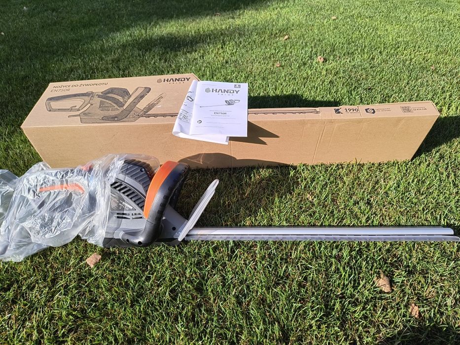 Nożyce do żywopłotu HANDY prime EN750R