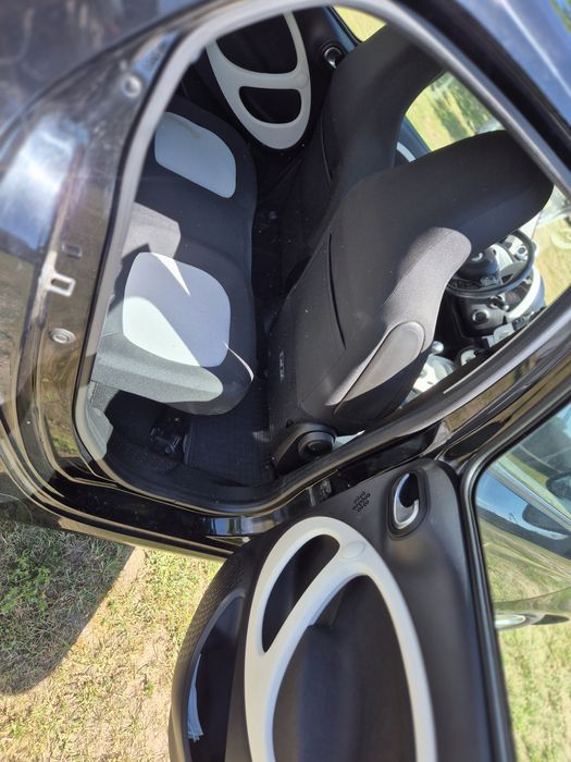 Smart forfour niski przebieg