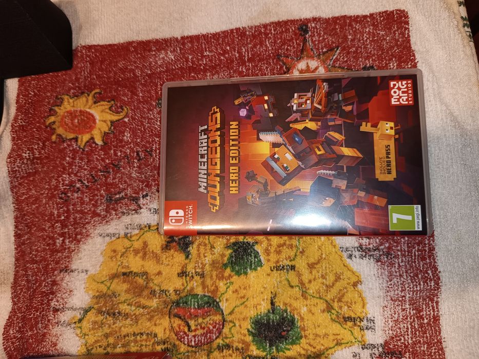 Nintendo switch conjunto