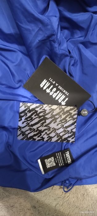 Kurtka zimowa Trapstar puffer XL