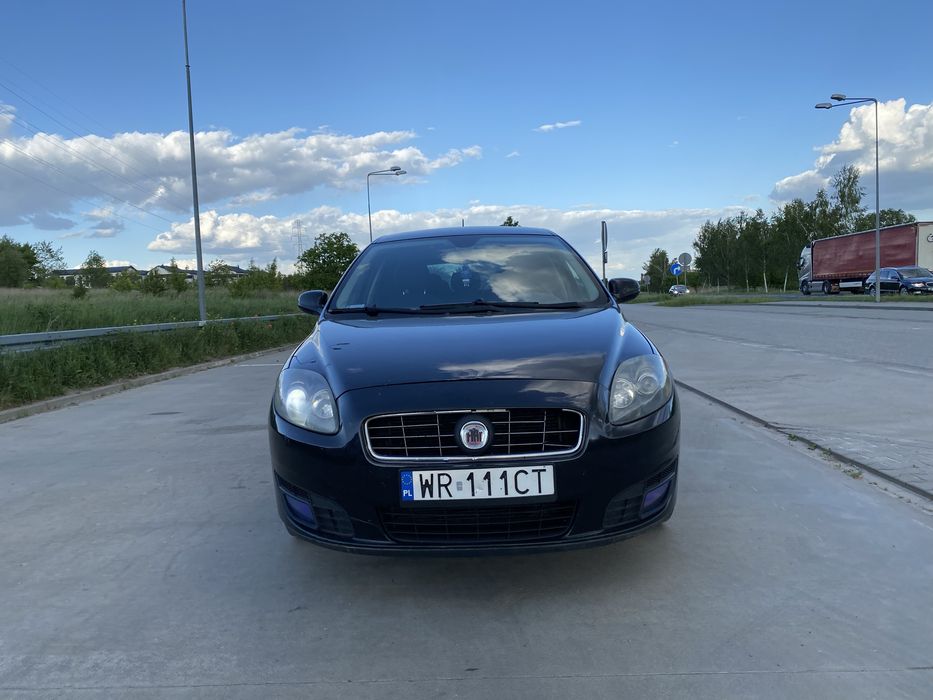 Fiat Croma 1.9 JTD 120 KM 2008R