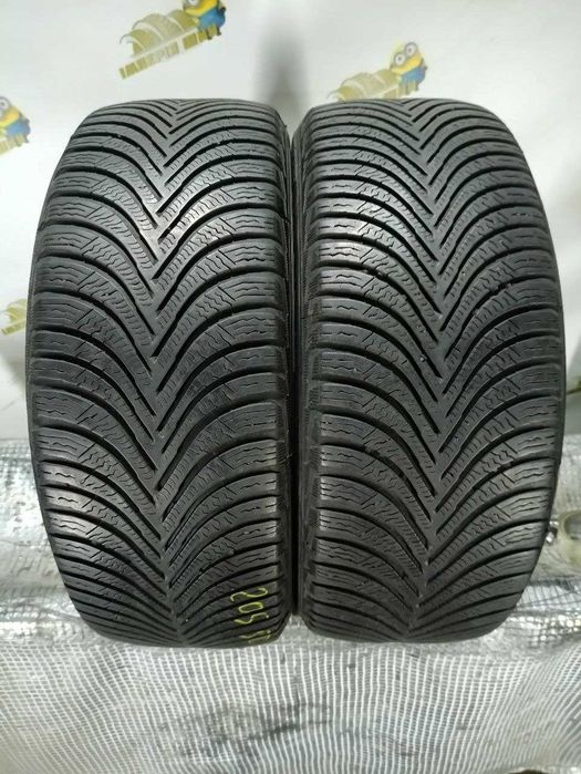 Шини Michelin 205/50R17. 2шт. Зима 2024р (0595)