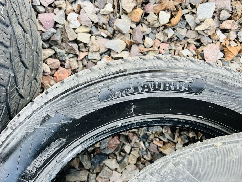 Opony zimowe TAURUS 235/55/R17