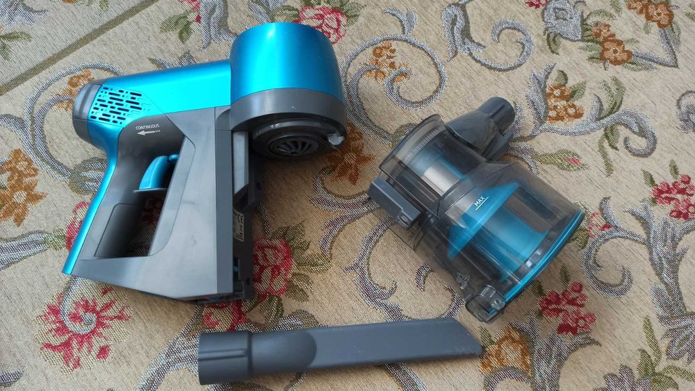 Odkurzacz bezprzewodowy Beko PractiClean VRT82821DV