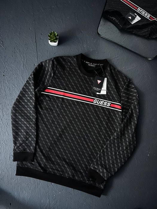 Світшот GUESS/Чоловічий світшот/