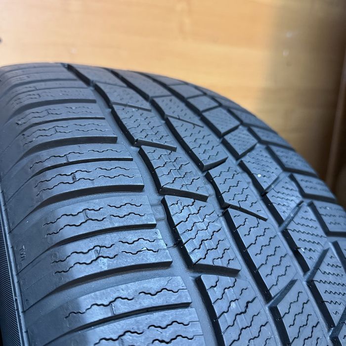 255/55/19 Continental WinterContact TS830P зимові шини 255 55 R19 111H резина