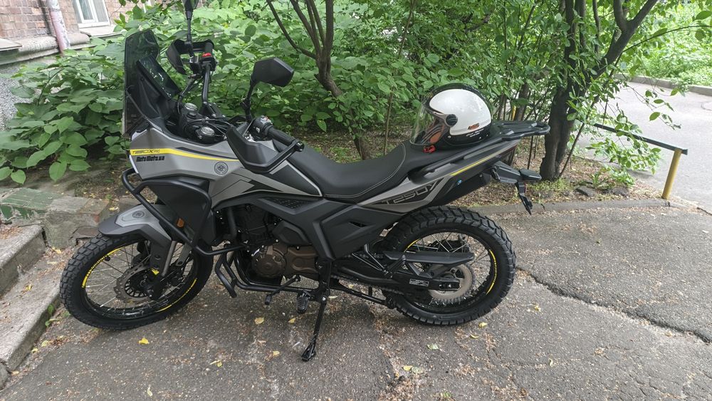 Мотоцикл Morbidelli T250X Pro