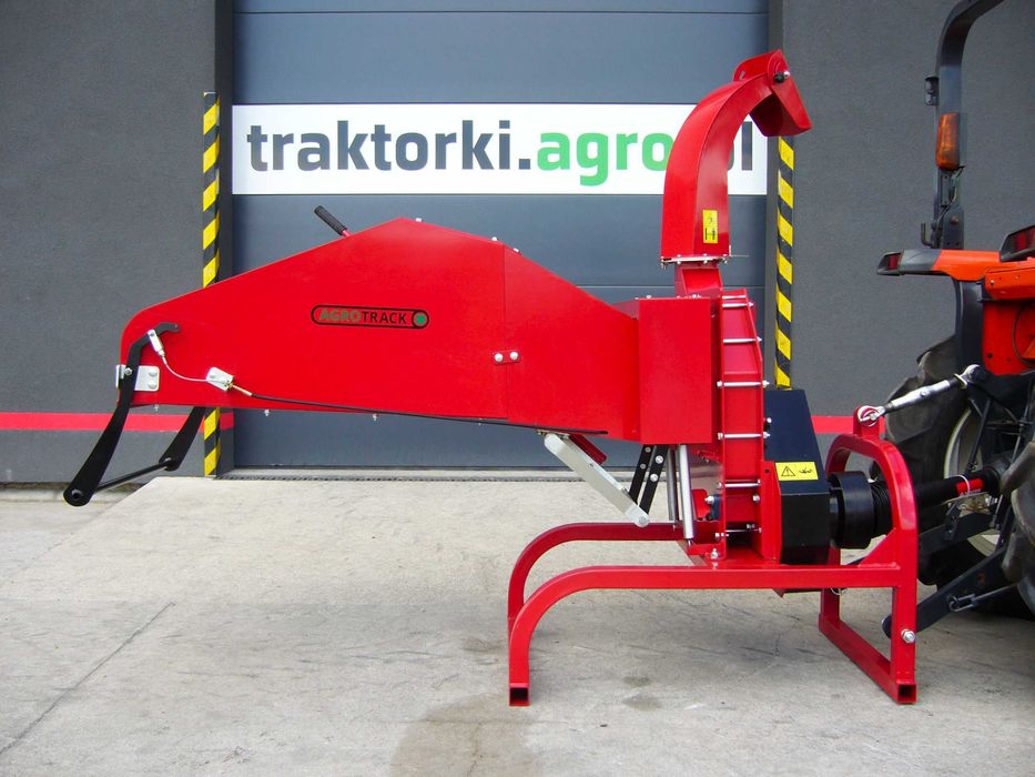 Rębak Tarczowy WCL8  AGROTRACK traktorkiagropl