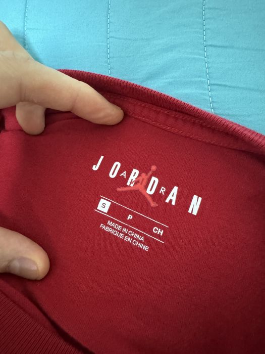 T-shirt Nike Air Jordan