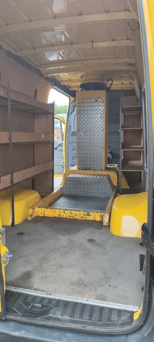 Автовишка мерседес спрінтер 516