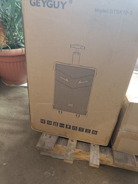 Przenośny głośnik bluetooth