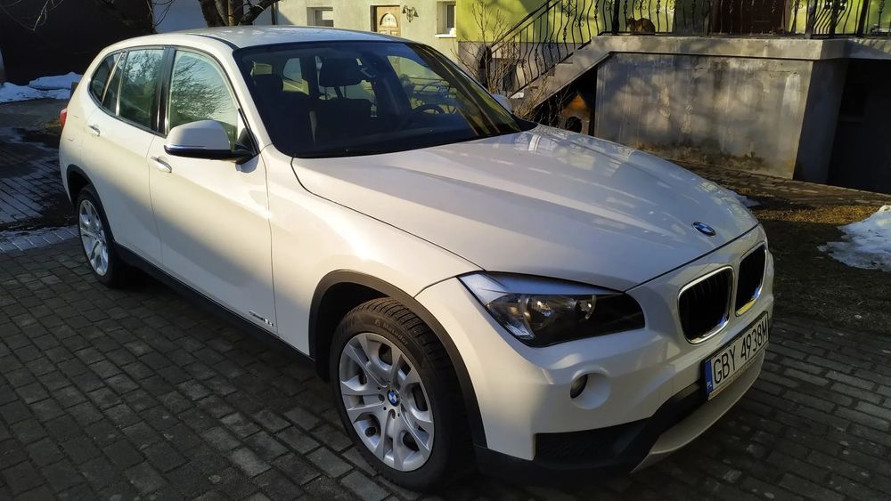 BMW X1 BMW X1 S Drive 16d