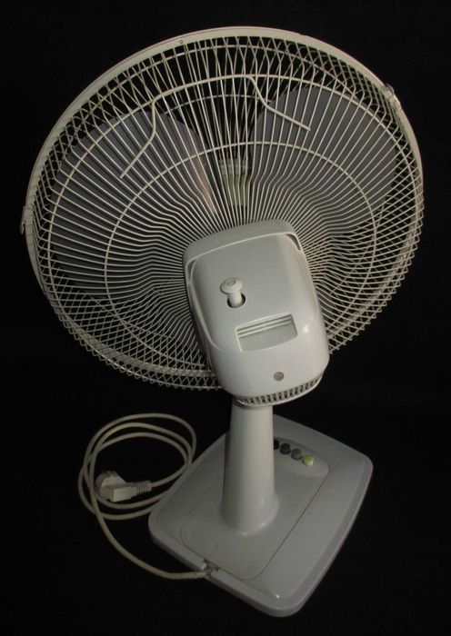 Ventoinha de mesa HJM 3 velocidades 50 W Diâmetro 40 cm