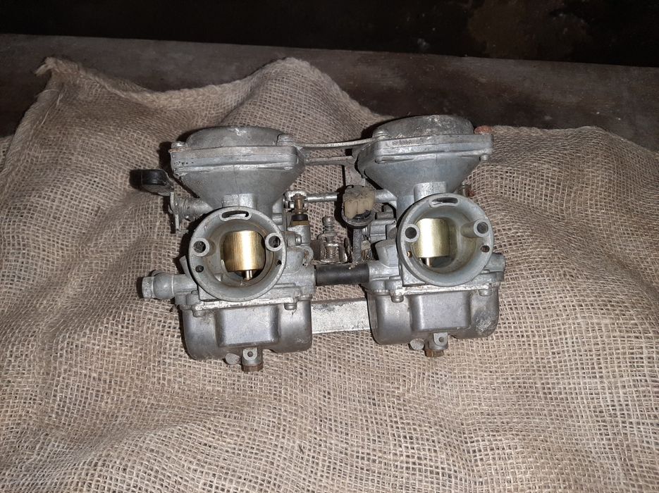 Carburadores Mikuni BS32