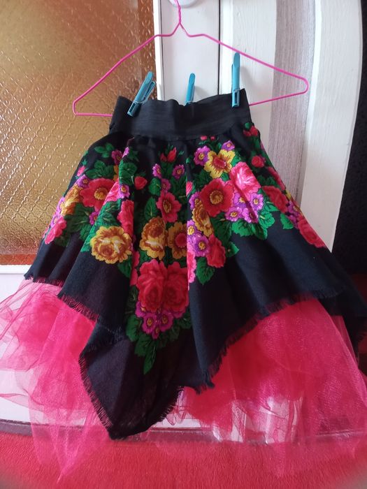 Оригінальна спідничка