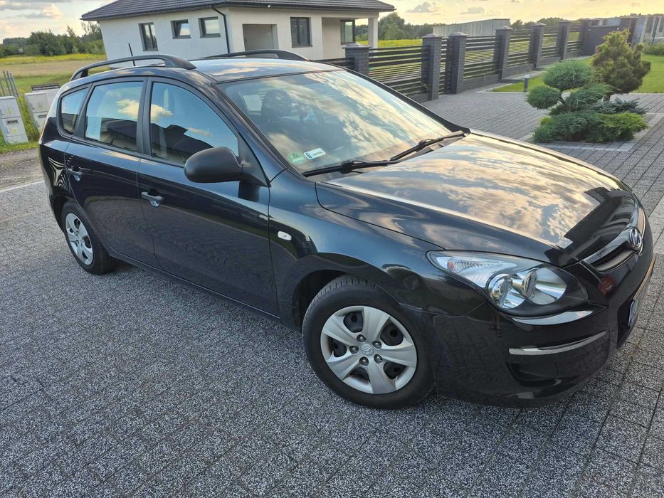 Hyundai i30 Kombi | 1.6 benzyna | 2009 rok