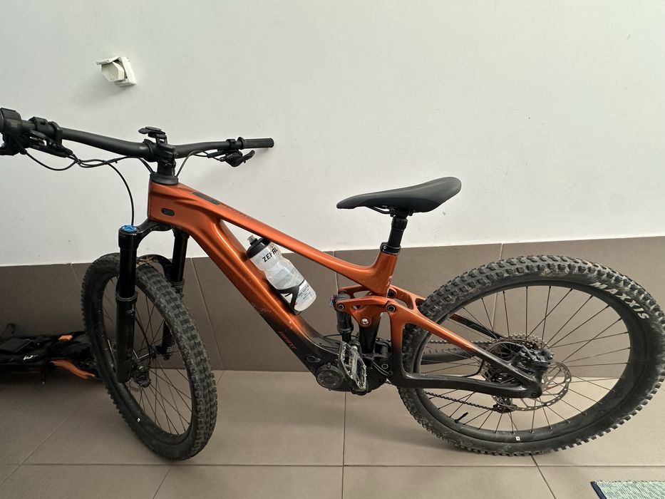 Giant Trance X Advanced E+ Elite 2 | E-Bike MTB Full Suspension | Excelente Estado