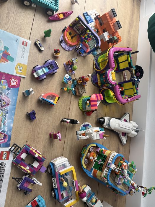 Lego mix polecam