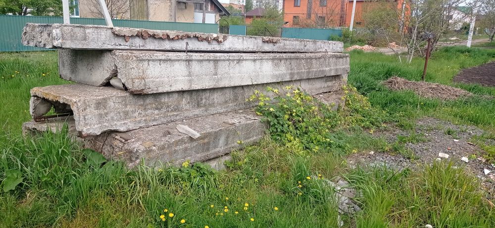 Плита перекриття