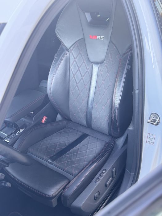 Skoda Octavia A8 VRS 2023