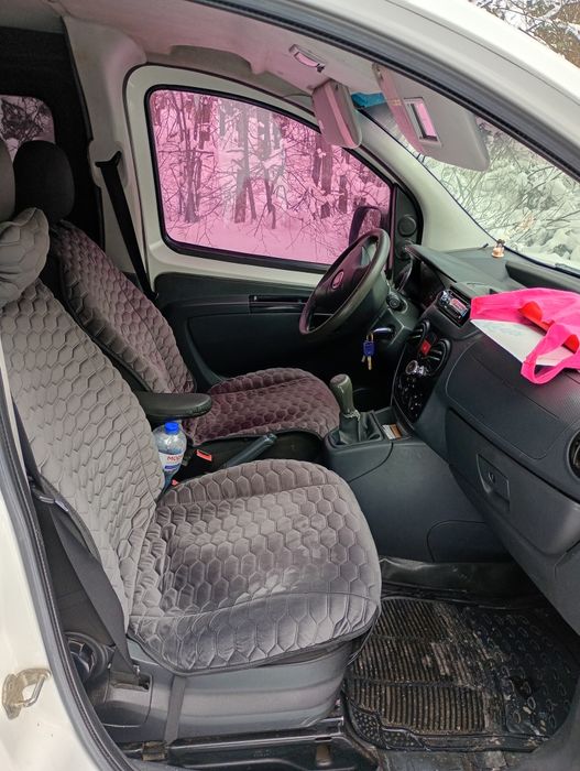 Продам Фіат фіорино