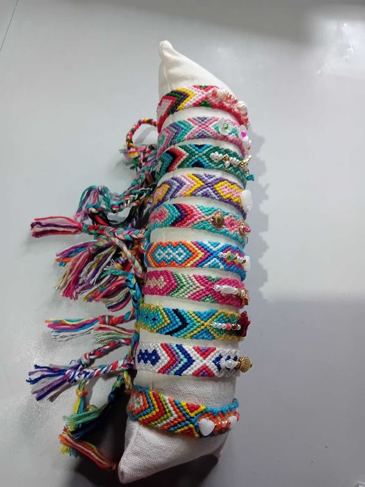 10 pulseiras Revenda